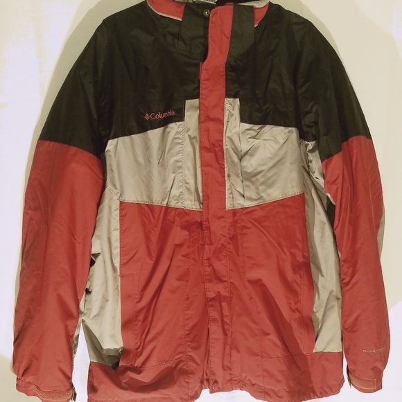Columbia Other - Men's Columbia Interchangeable Jacket Coat
